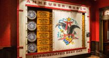 Beer Museum at Anheuser-Busch