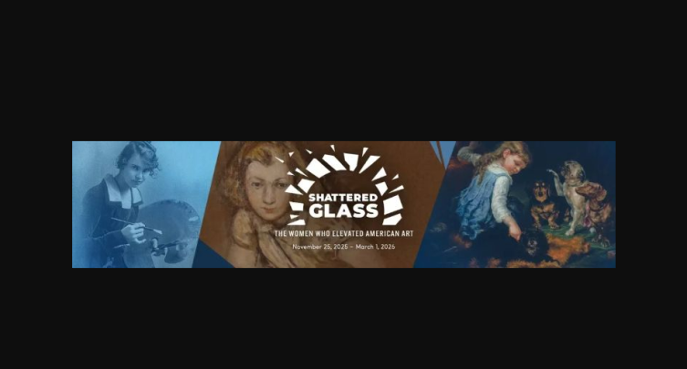 Art Exhibition Opening: Shattered Glass