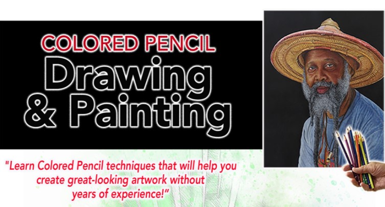 Intro to Colored Pencil Drawing Workshop
