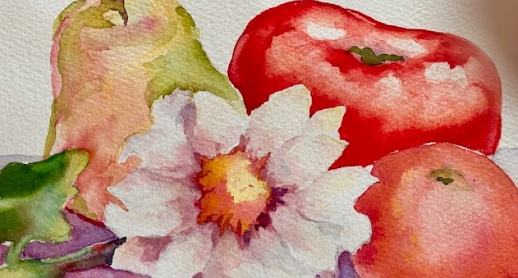 Beginning Watercolor Workshop