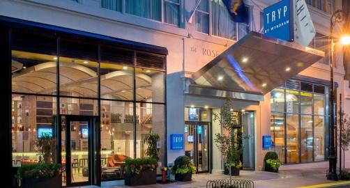 TRYP by Wyndham Times Square South