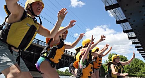 Ottawa City Rafting