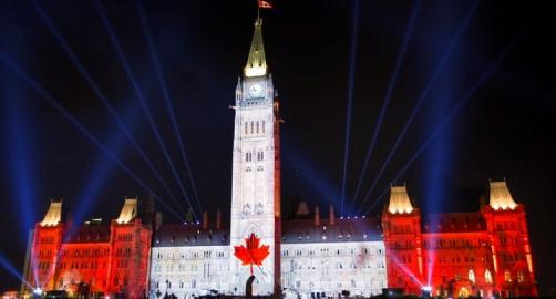 Northern Lights Sound and Light Show