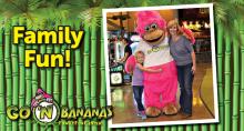 Go N Bananas Family Fun Center