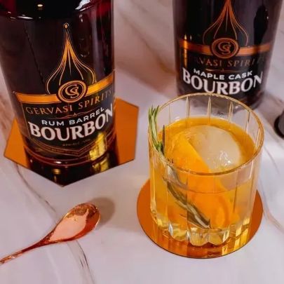 Harvest Bourbon Pairing