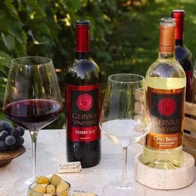 Taste of New England Wine Pairing