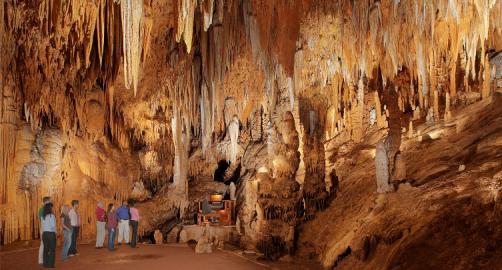 Luray Caverns