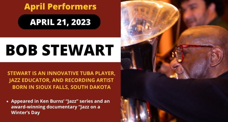 Harlem Jazz Series: Bob Stewart