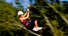 Unicoi Zipline and Aerial Adventure Park