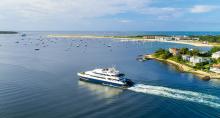 The Steamship Authority - Hyannis-Nantucket