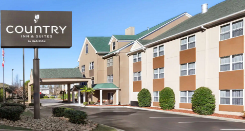 Country Inn Suites Dalton