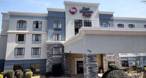 Best Western Plus - Dalton