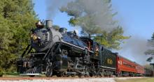 Tennessee Valley Railroad Chattanooga
