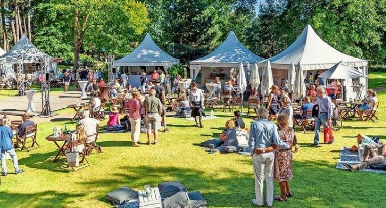 Garden Party Market