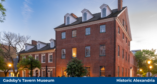 Gadsby's Tavern Museum