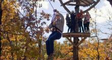 Amicalola Zipline