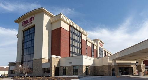 Drury Inn & Suites Overland Park 