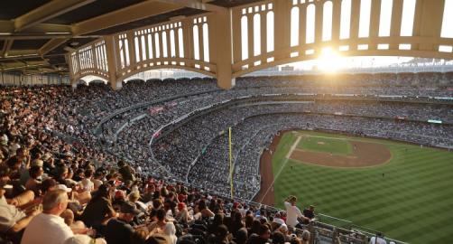 Yankee Stadium Tours