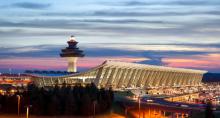 Dulles International Airport - West Baggage Claim