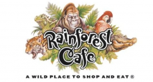 Rainforest Cafe - Atlantic City