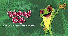 Rainforest Cafe - Mall of America