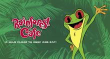 Rainforest Cafe - Gurnee