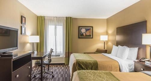 Comfort Inn & Suites Kansas City - Northeast