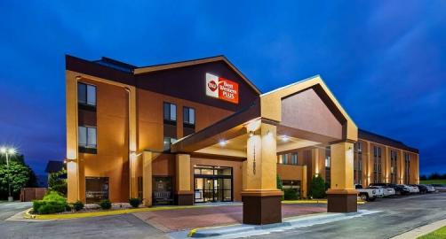 Best Western Plus Kansas City Airport - KCI East