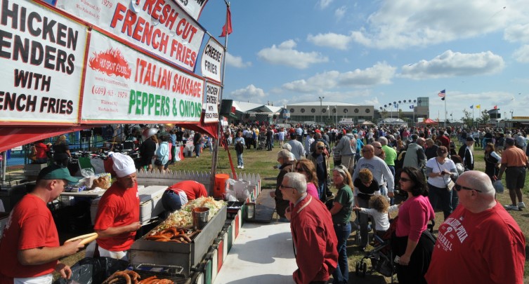 Olde Time Italian Festival