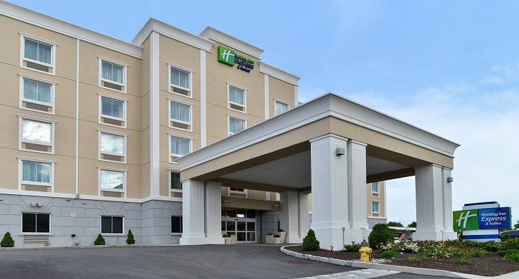 Holiday Inn Express and Suites Peekskill