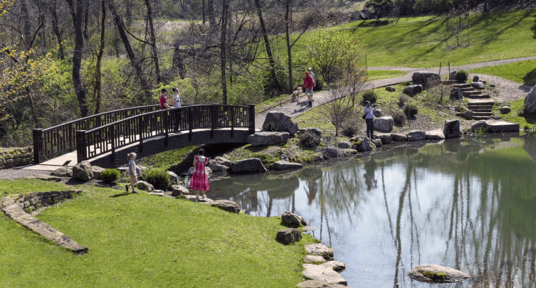 Pittsburgh Botanic Garden