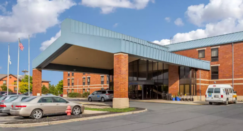 Comfort Inn Cleveland Airport