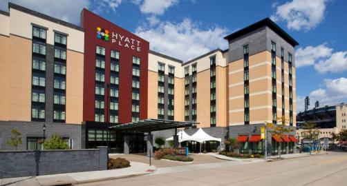 Hyatt Place Pittsburgh-North Shore