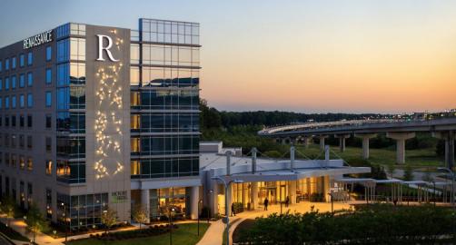 Renaissance Atlanta Airport Gateway Hotel