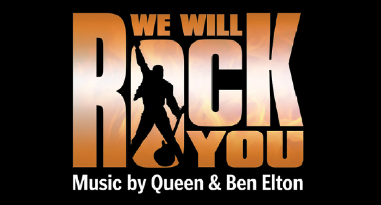 We Will Rock You