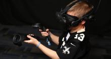 Lancaster Virtual Reality Lounge
