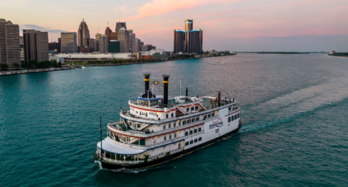 Detroit Princess Riverboat