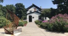 Banfill-Locke Center for the Arts