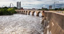 St. Anthony Falls