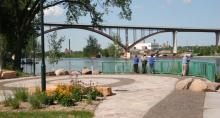 Harriet Island Regional Park