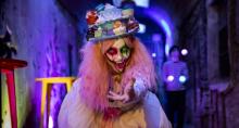 Halloween Nights at Eastern State Penitentiary