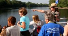 The Mississippi National River and Recreation Area