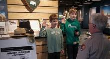 Mississippi River Visitor Center