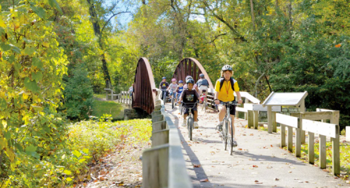 Ohio & Erie Canal Towpath Trail