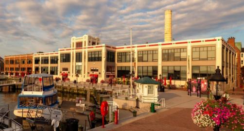 Torpedo Factory Art Center