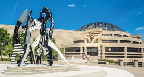 Charles H. Wright Museum of African American History