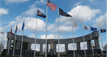 Delaware County Veterans Memorial 