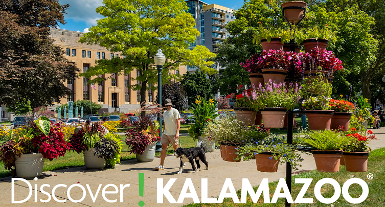 Discover Kalamazoo