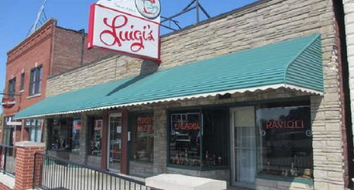 Luigi's Restaurant