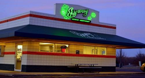 Skyway Drive-In